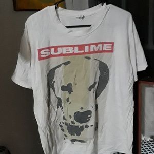 Sublime tee